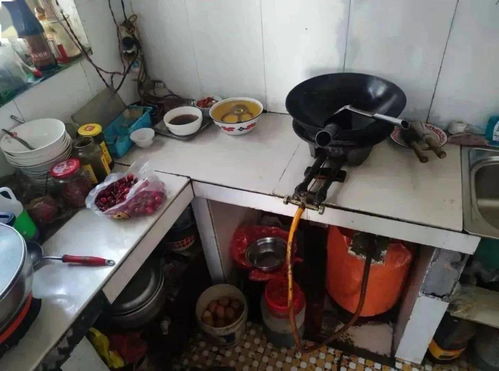 淄博餐飲廚房用具加工紅黑榜發布，整改前后對比圖彰顯治理成效