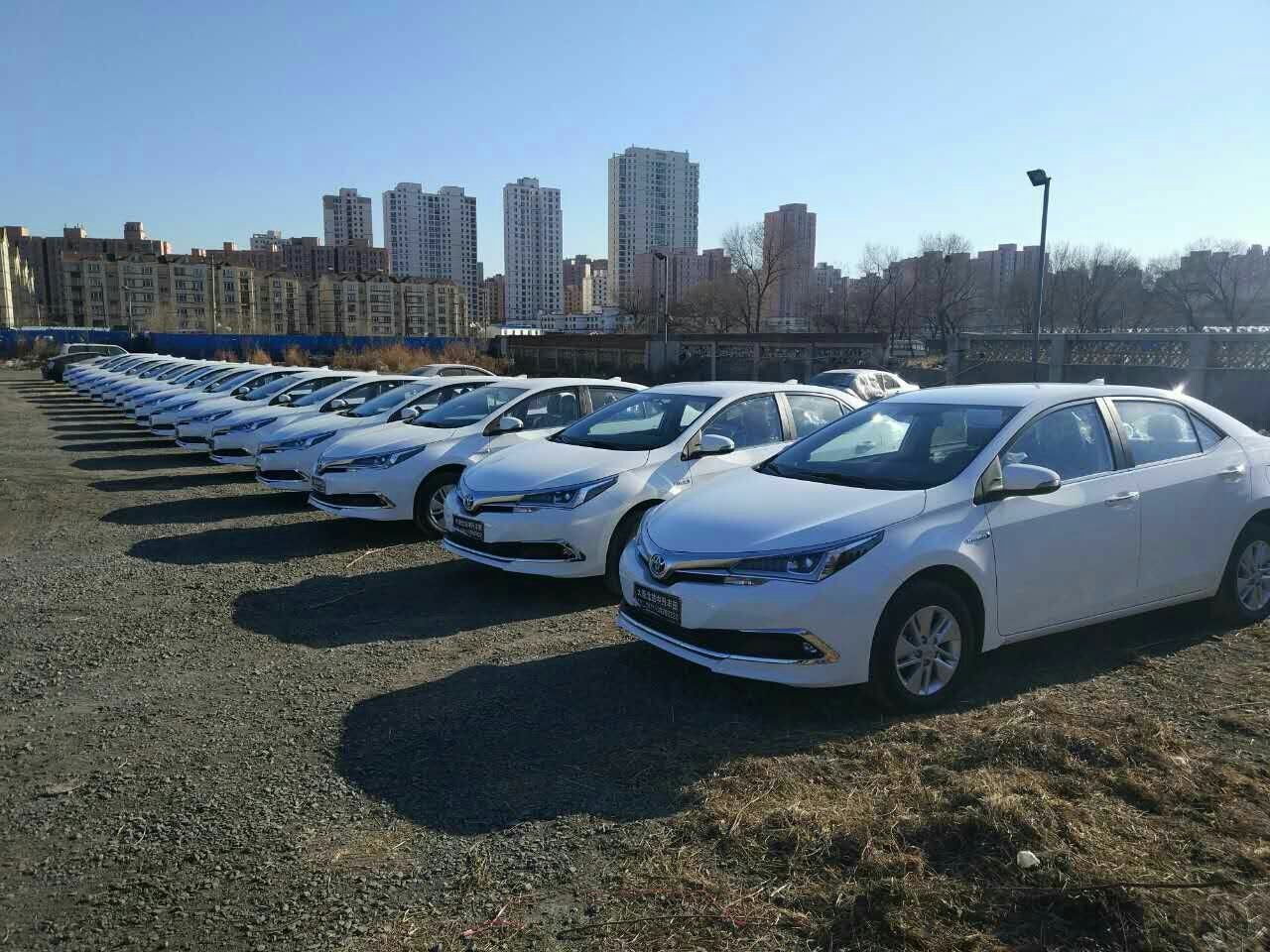 大連運達新能源汽車租賃，綠色出行新選擇