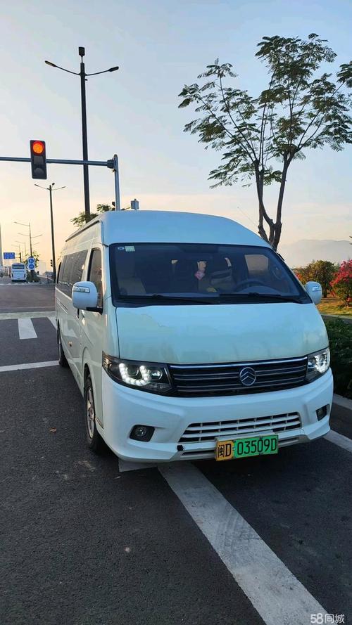 廈門7～57座包車接送與汽車租賃服務全指南 旅游、通勤、廠企用車一站搞定